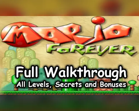 Mario Forever