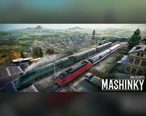 Mashinky