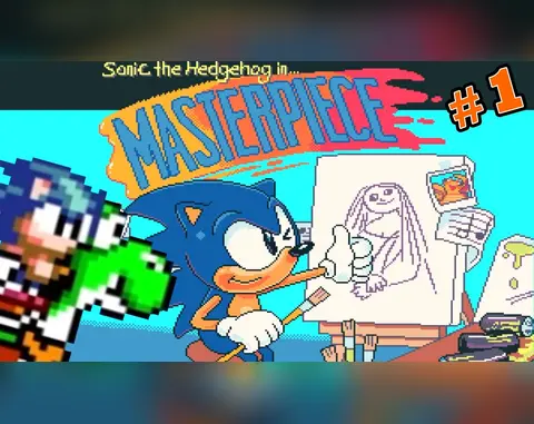 Masterpiece (Super Mario World ROM hack)