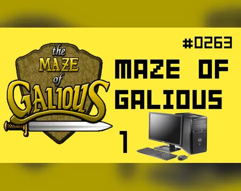Maze of Galious Remake