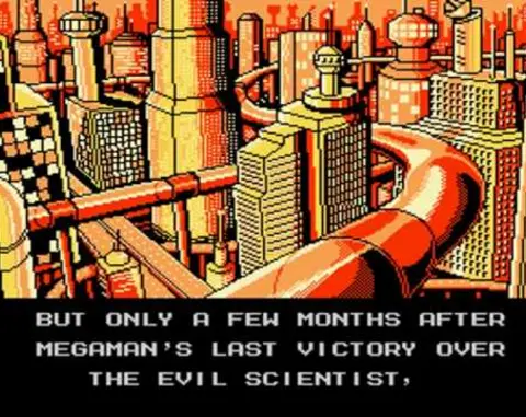Mega Man Unlimited