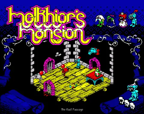 Melkhior's Mansion