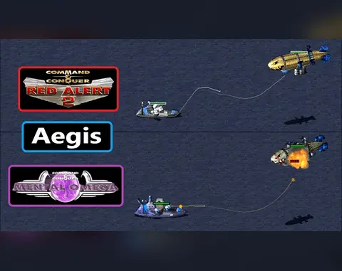 Mental Omega (Red Alert 2: Yuri's Revenge mod)