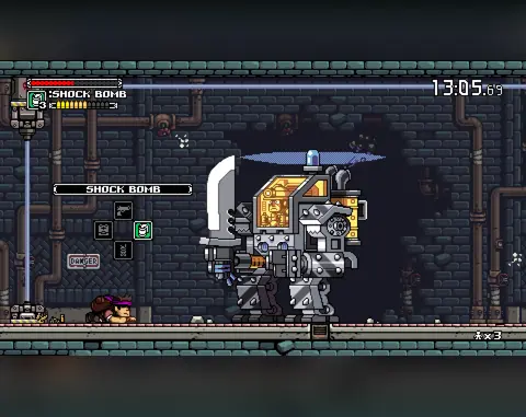 Mercenary Kings