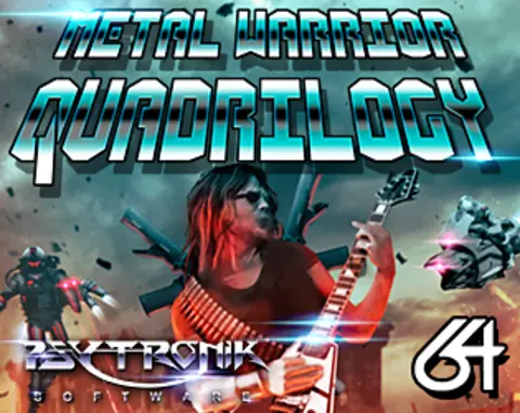 Metal Warrior Quadrilogy