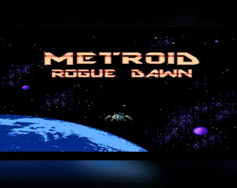 Metroid: Rogue Dawn (Metroid ROM hack)