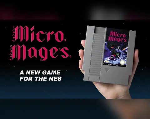 Micro Mages