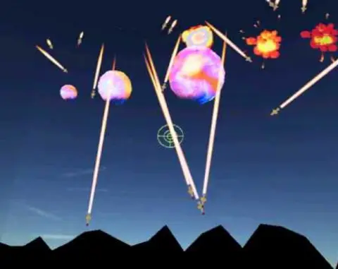 Missile Command (Minionsoft remake)