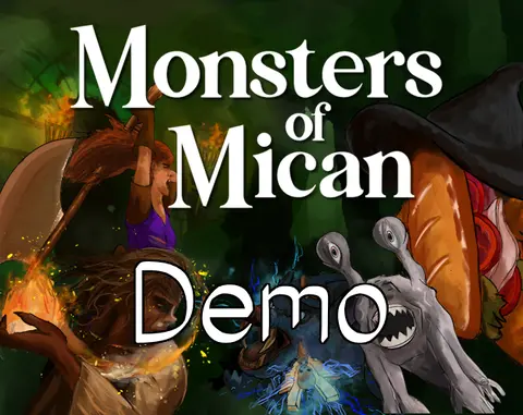 Monsters of Mican