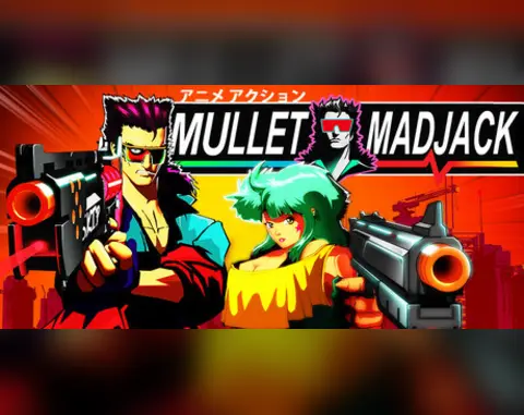 Mullet Madjack
