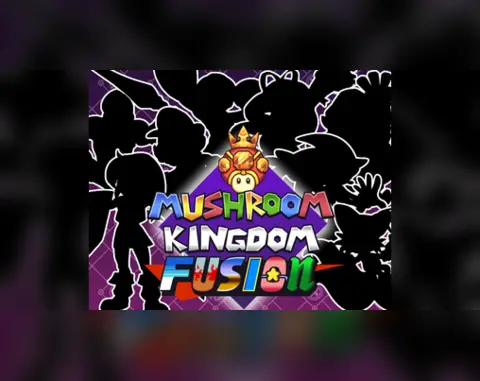 Mushroom Kingdom Fusion