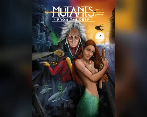 Mutants from the Deep