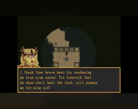 Myrkvidr