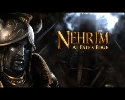 Nehrim: At Fate's Edge (Oblivion total conversion)