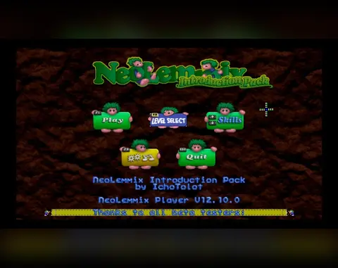 NeoLemmix