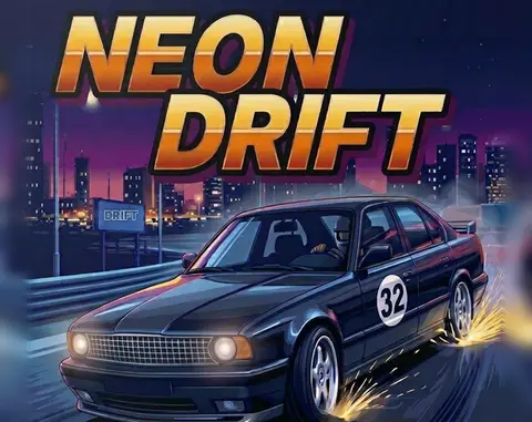 Neon Drift (32X)