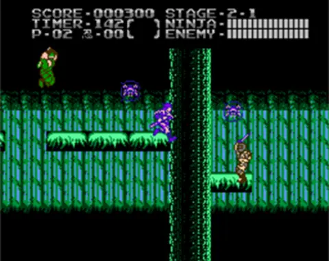 Ninja Gaiden: Dragon Scroll (Ninja Gaiden ROM hack)
