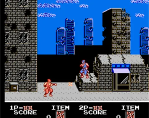 Ninja Gaiden VI: The Beginning (Ninja Gaiden ROM hack)