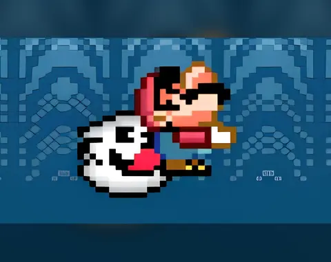 Nonsense (Super Mario World ROM hack)