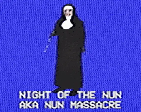 Nun Massacre