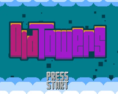 Old Towers (NES)