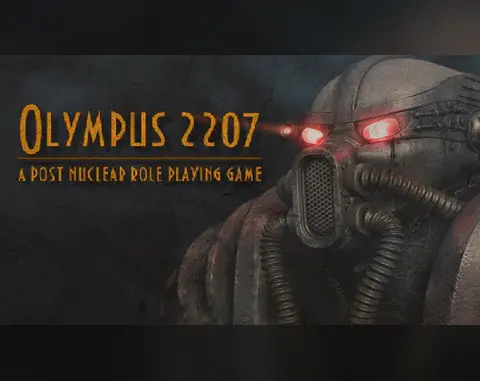 Olympus 2207 (Fallout 2 mod)