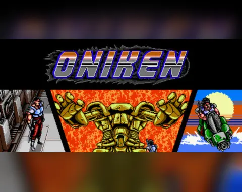 Oniken