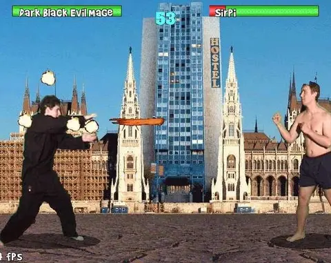 OpenMortal