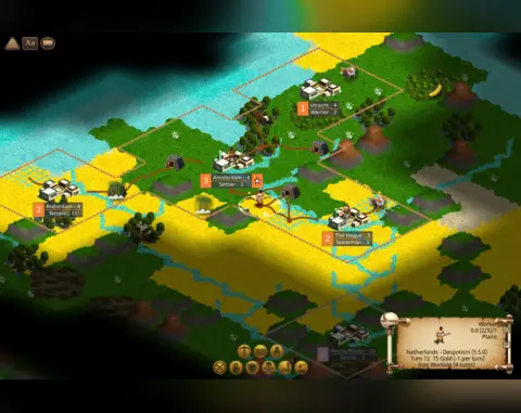 OpenCiv3
