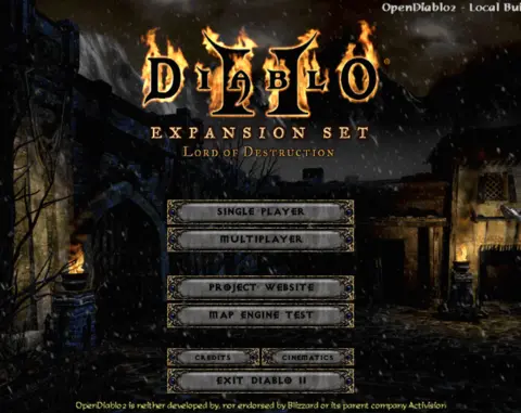 OpenDiablo2
