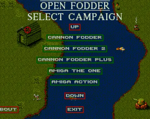 OpenFodder
