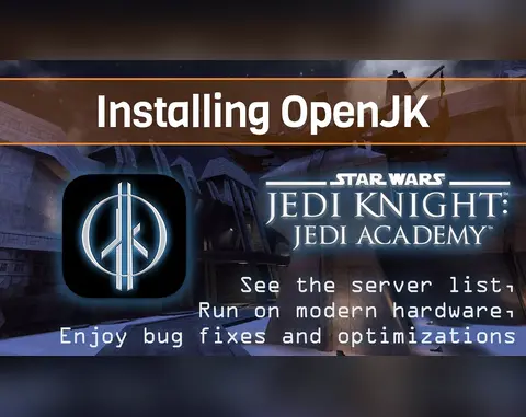 OpenJK