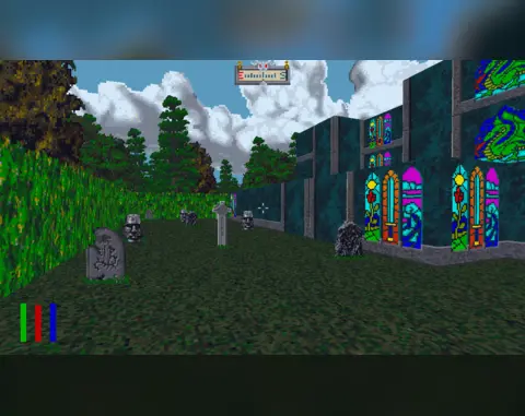 OpenTESArena