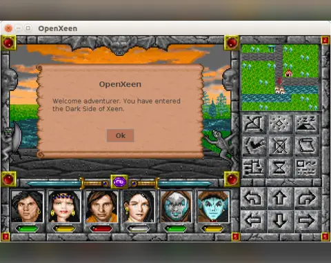 OpenXeen