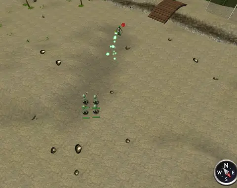 Operation: Invasion Evasion