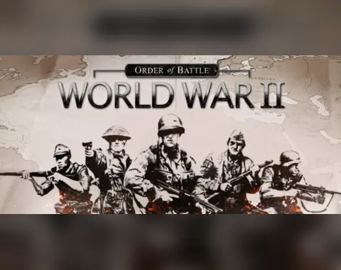 Order of Battle: World War II