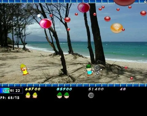 Pang Zero
