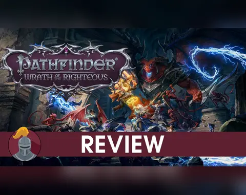 Pathfinder: Wrath of the Righteous