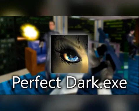 Perfect Dark port