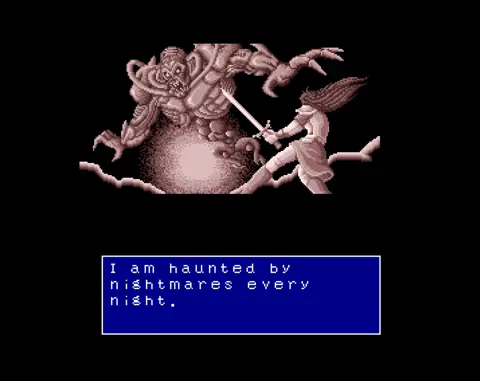 Phantasy Star II (Amiga port)