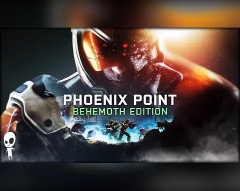 Phoenix Point: Behemoth Edition