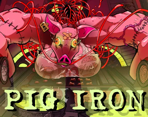 Pig Iron