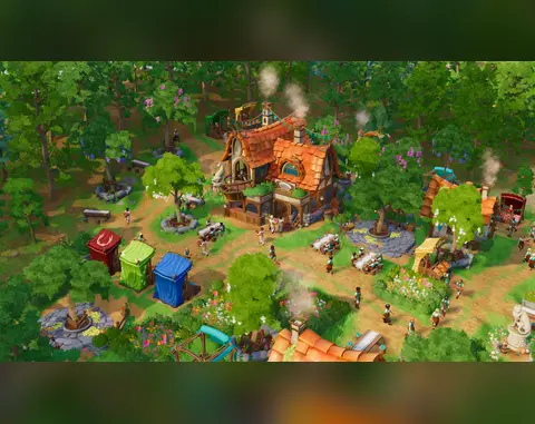 Pioneers of Pagonia