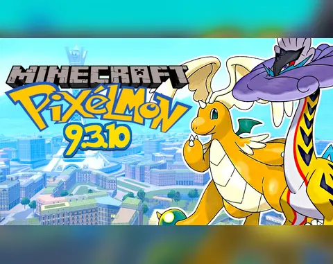 Pixelmon (Minecraft mod)