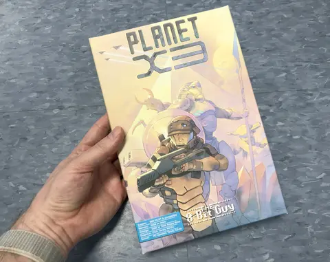 Planet X3
