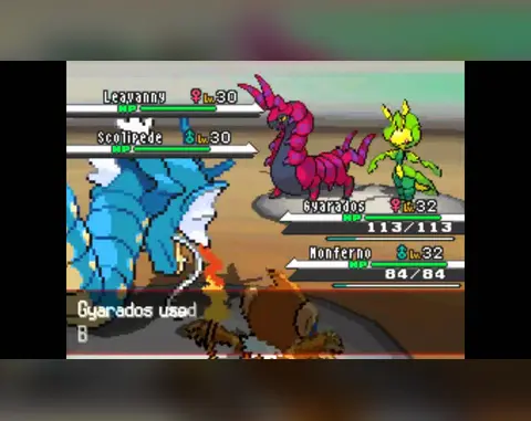 Pokemon Blaze Black and Volt White (Pokemon Black and White ROM hacks)