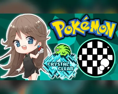Pokemon Crystal Clear (Pokemon Crystal ROM hack)