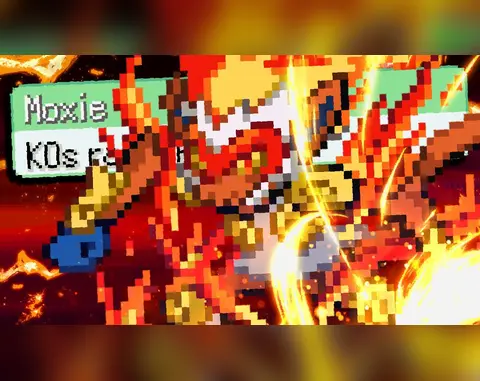 Pokemon Inclement Emerald (Pokemon Emerald ROM hack)