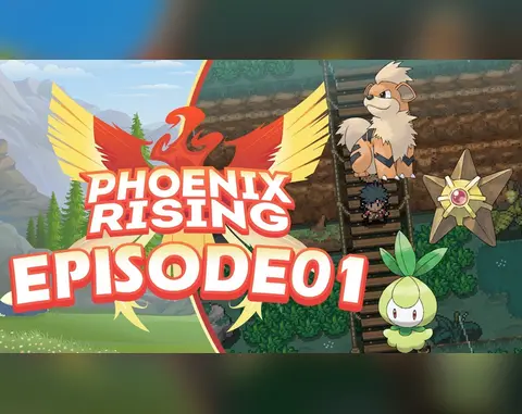 Pokemon Phoenix Rising