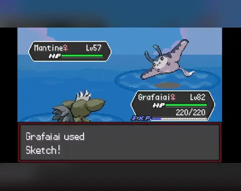 Pokemon Radical Red (Pokemon FireRed ROM hack)